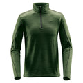 Vert - Front - Stormtech - Haut thermique - Homme