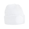 Blanc - Front - Beechfield - Bonnet - Unisexe