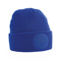 Bleu roi - Front - Beechfield - Bonnet - Unisexe