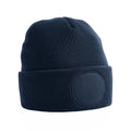 Bleu marine - Front - Beechfield - Bonnet - Unisexe