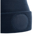 Bleu marine - Back - Beechfield - Bonnet - Unisexe