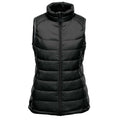 Noir - Front - Stormtech - Doudoune sans manches STAVANGER - Femme