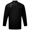 Noir - Back - Premier - Veste de cuisinier ESSENTIAL - Adulte