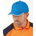 Bleu roi - Back - Yoko - Casquette anti-heurt - Adulte