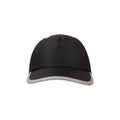 Noir - Front - Yoko - Casquette anti-heurt - Adulte