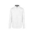 Blanc - Front - Kariban - Chemise NEVADA - Homme