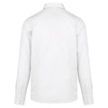 Blanc - Back - Kariban - Chemise NEVADA - Homme