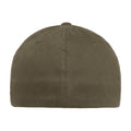 Vert pin - Back - Yupoong - Casquette FLEXFIT