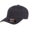 Bleu marine - Front - Yupoong - Casquette FLEXFIT