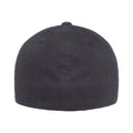 Bleu marine - Back - Yupoong - Casquette FLEXFIT