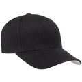 Noir - Lifestyle - Yupoong - Casquette FLEXFIT