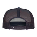 Bleu marine - Lifestyle - Yupoong - Casquette trucker FLEXFIT CLASSIC