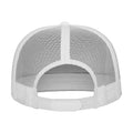 Blanc - Lifestyle - Yupoong - Casquette trucker FLEXFIT CLASSIC