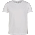 Blanc - Front - Build Your Brand - T-shirt - Fille