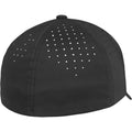 Noir - Pack Shot - Yupoong - Casquette FLEXFIT