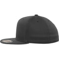 Gris foncé - Lifestyle - Yupoong - Casquette FLEXFIT - Adulte