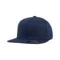 Bleu marine - Front - Yupoong - Casquette FLEXFIT - Adulte