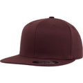 Bordeaux - Front - Yupoong - Casquette FLEXFIT - Adulte