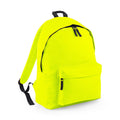 Jaune fluo - Front - Bagbase - Sac à dos ORIGINAL FASHION