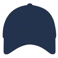 Bleu marine - Blanc - Side - Beechfield - Casquette - Adulte