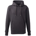 Gris foncé - Front - Anthem - Sweat à capuche - Homme