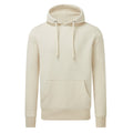 Blanc cassé - Front - Anthem - Sweat à capuche - Homme