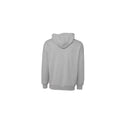 Gris - Back - Bella + Canvas - Sweat à capuche - Adulte