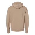 Marron clair - Side - Bella + Canvas - Sweat à capuche - Adulte