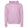 Lilas - Front - Bella + Canvas - Sweat à capuche - Adulte