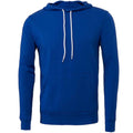 Bleu roi - Front - Bella + Canvas - Sweat à capuche - Adulte