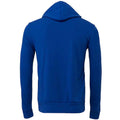 Bleu roi - Back - Bella + Canvas - Sweat à capuche - Adulte