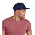 Bleu marine - Back - Beechfield - Casquette trucker - Adulte