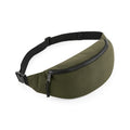 Vert militaire - Front - Bagbase - Sac banane