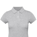 Orange foncé - Front - B&C - Polo INSPIRE - Femme