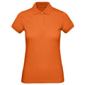 Lilas - Front - B&C - Polo INSPIRE - Femme