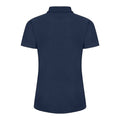 Bleu marine - Back - B&C - Polo INSPIRE - Femme