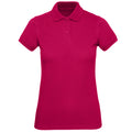 Menthe - Front - B&C - Polo INSPIRE - Femme