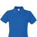 Bleu cobalt - Back - B&C - Polo INSPIRE - Femme