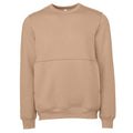 Beige - Front - Bella + Canvas - Pull - Adulte