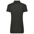 Charbon - Back - PRO RTX - Polo - Femme