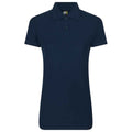 Bleu marine - Front - PRO RTX - Polo - Femme