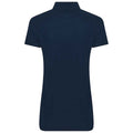 Bleu marine - Back - PRO RTX - Polo - Femme