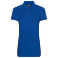 Bleu roi - Front - PRO RTX - Polo - Femme