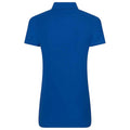 Bleu roi - Back - PRO RTX - Polo - Femme