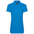 Bleu saphir - Front - PRO RTX - Polo - Femme