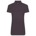 Gris - Front - PRO RTX - Polo - Femme