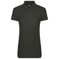 Charbon - Front - PRO RTX - Polo - Femme