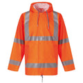 Orange - Front - Yoko - Veste SOFTFLEX - Homme