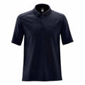 Bleu marine - Front - Stormtech - Polo ENDURANCE - Homme