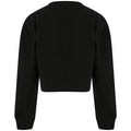 Noir - Side - SF Minni - Sweat - Fille